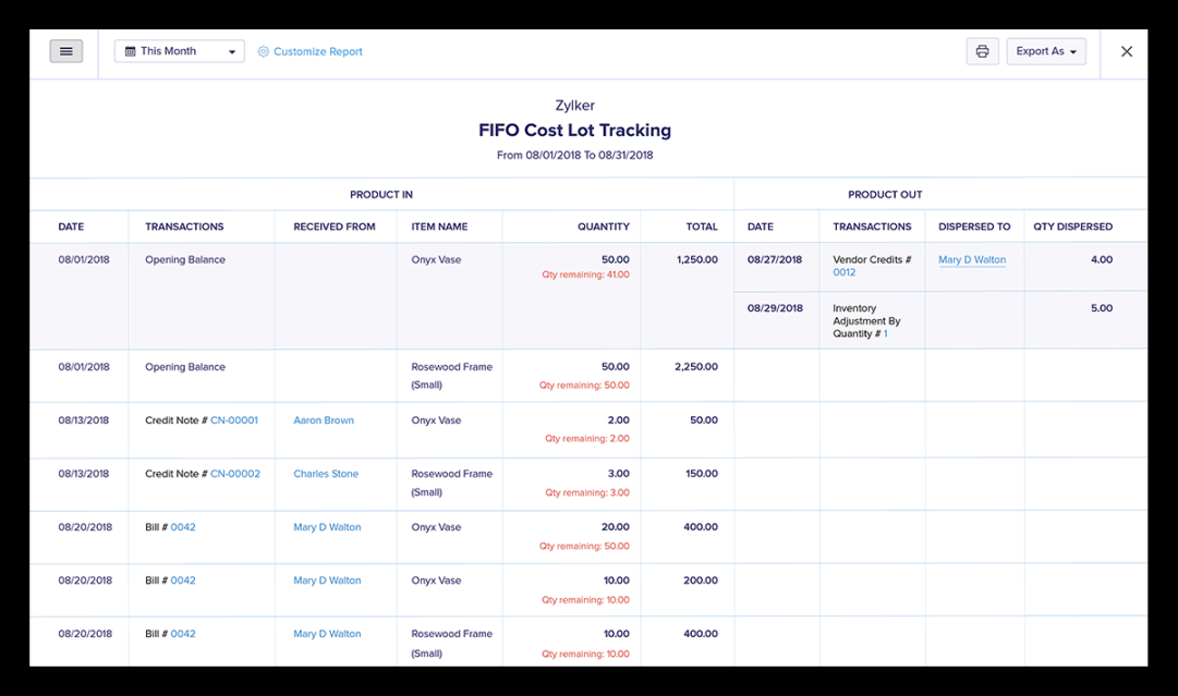 accounting software with inventory management