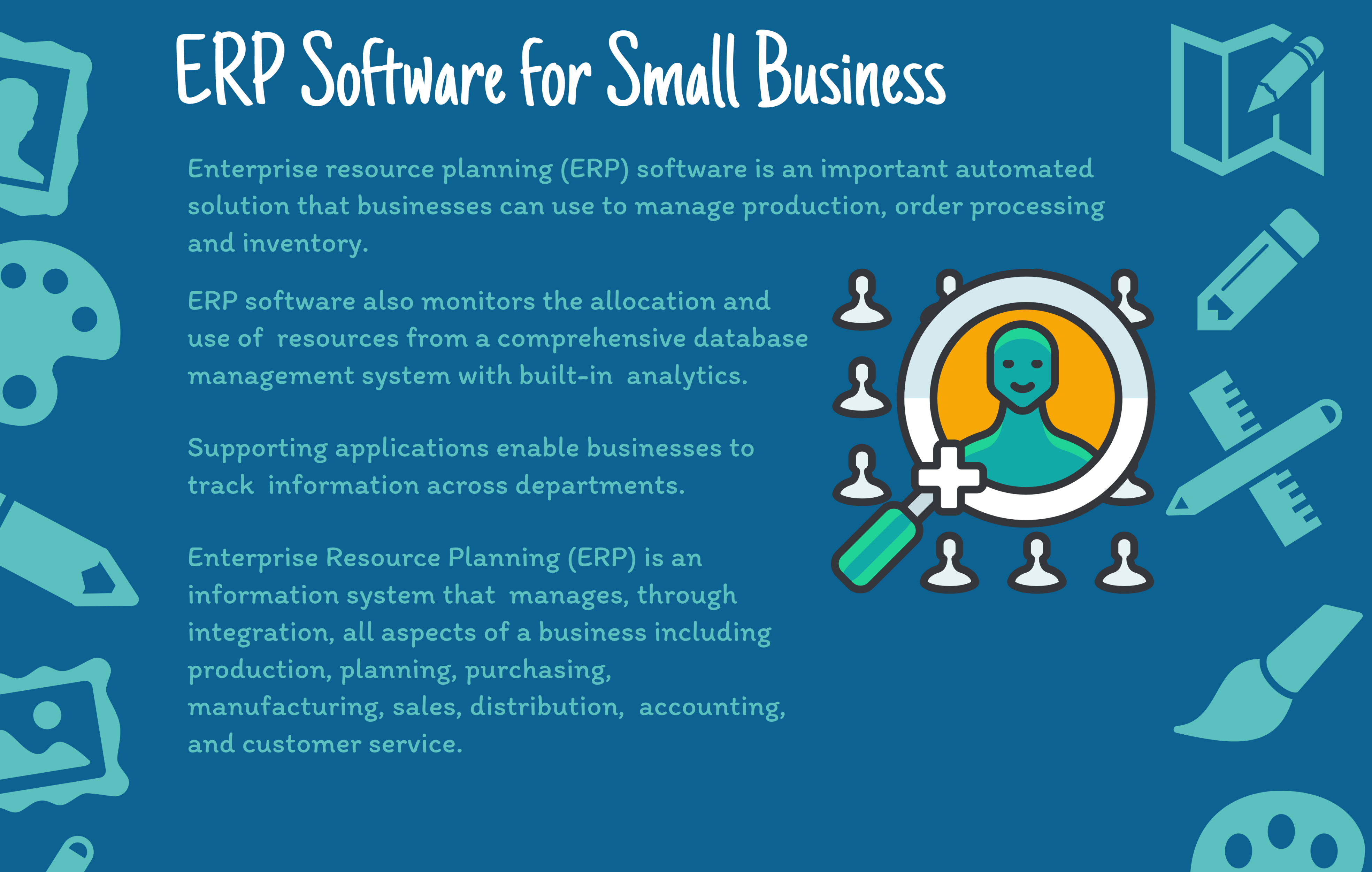 best erp for small business