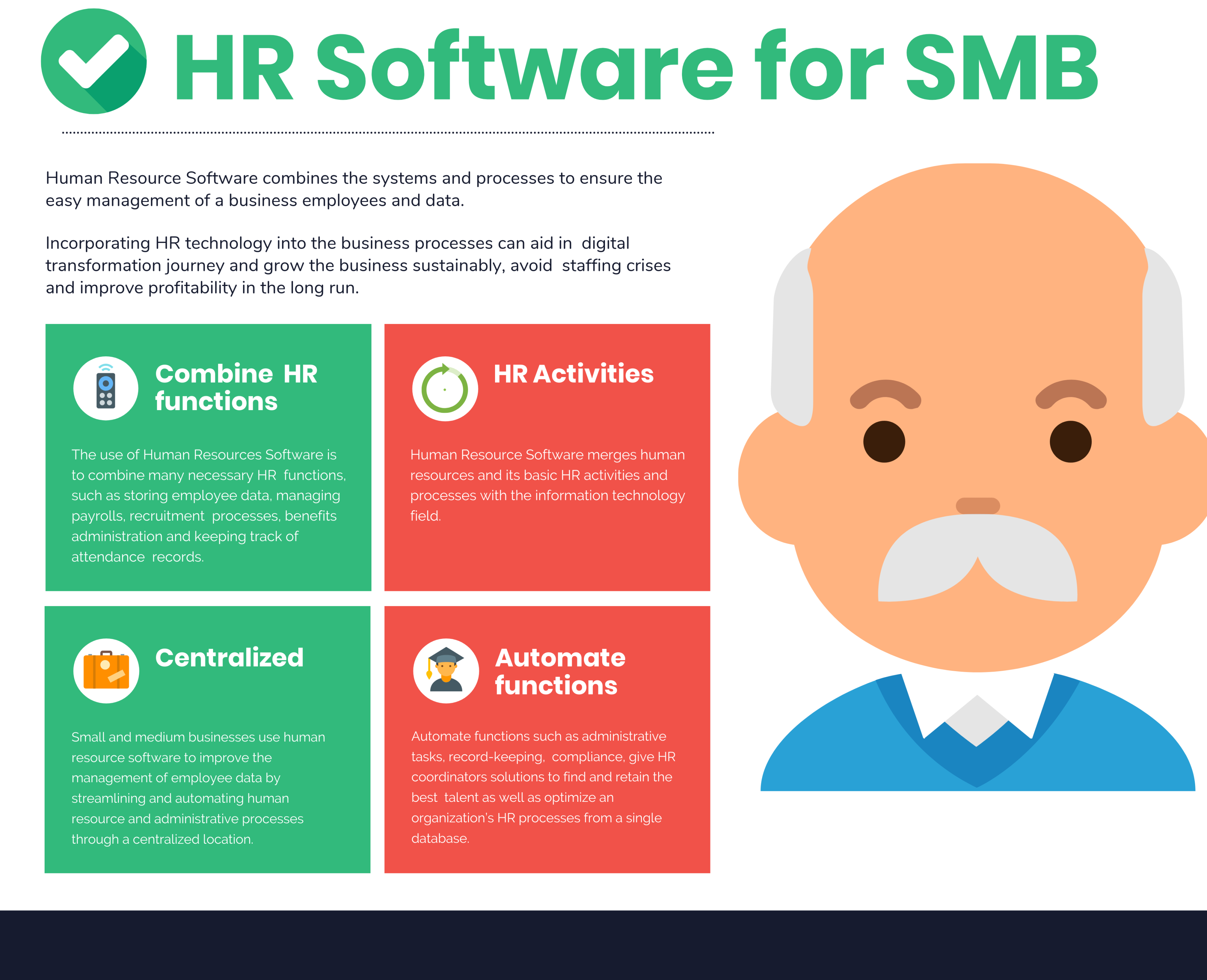 best hr systems for small companies