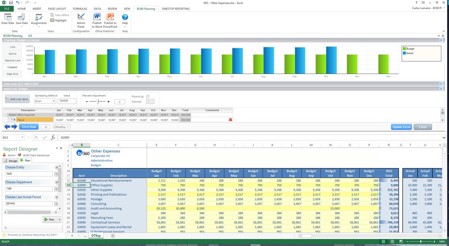 solver bi360